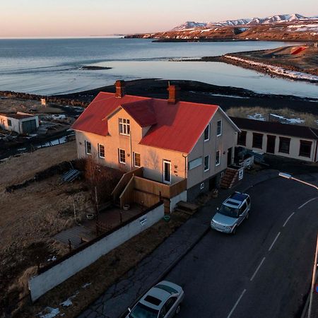 Guesthouse Kiljan Блёндюоус Экстерьер фото