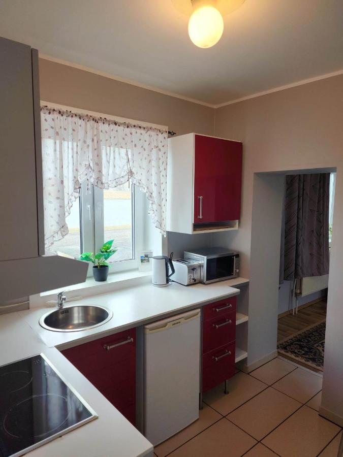 Guesthouse Kiljan Блёндюоус Экстерьер фото