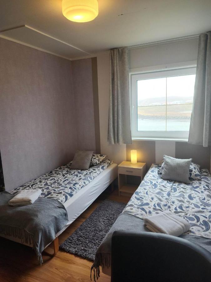 Guesthouse Kiljan Блёндюоус Экстерьер фото