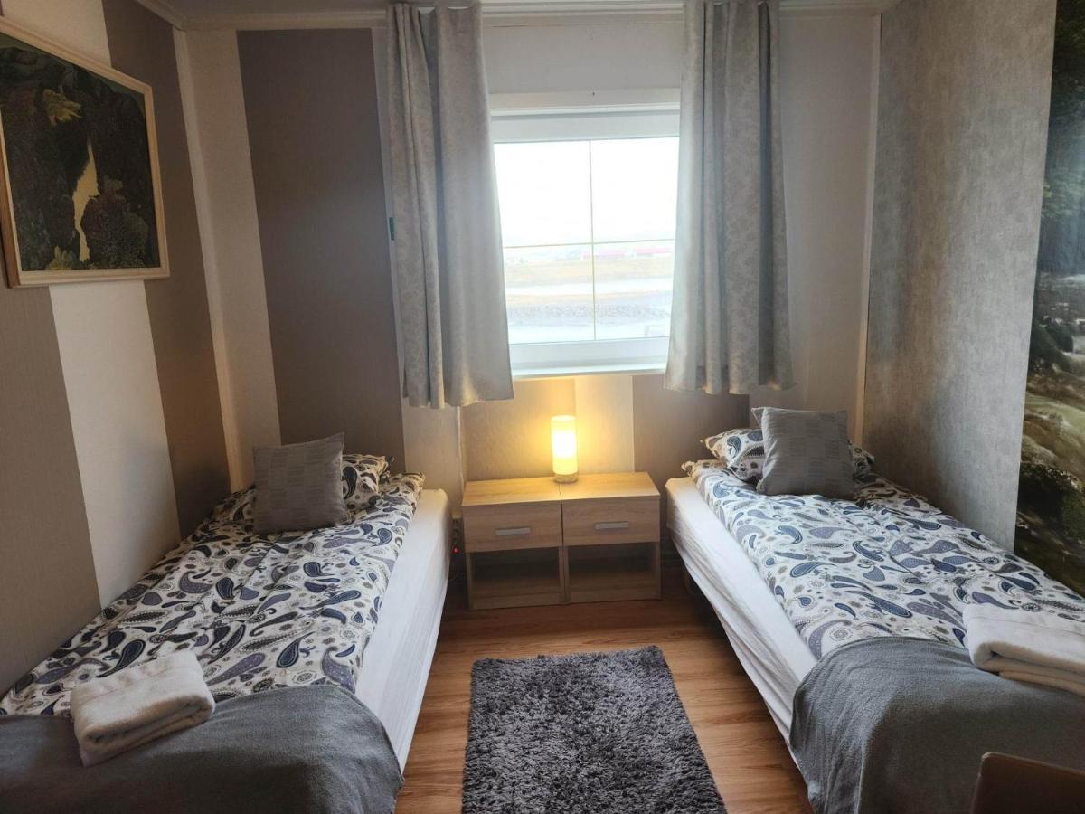 Guesthouse Kiljan Блёндюоус Экстерьер фото
