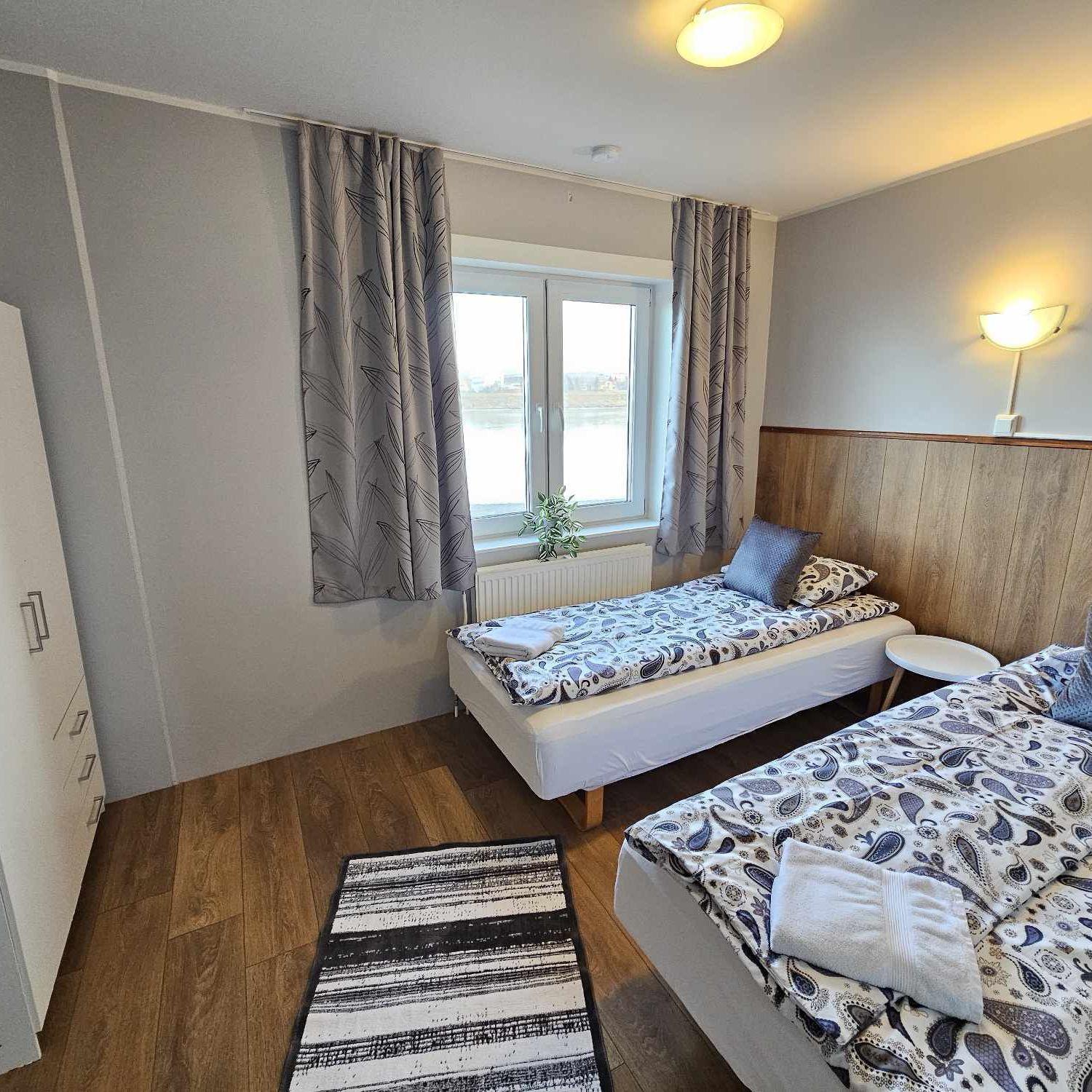 Guesthouse Kiljan Блёндюоус Экстерьер фото