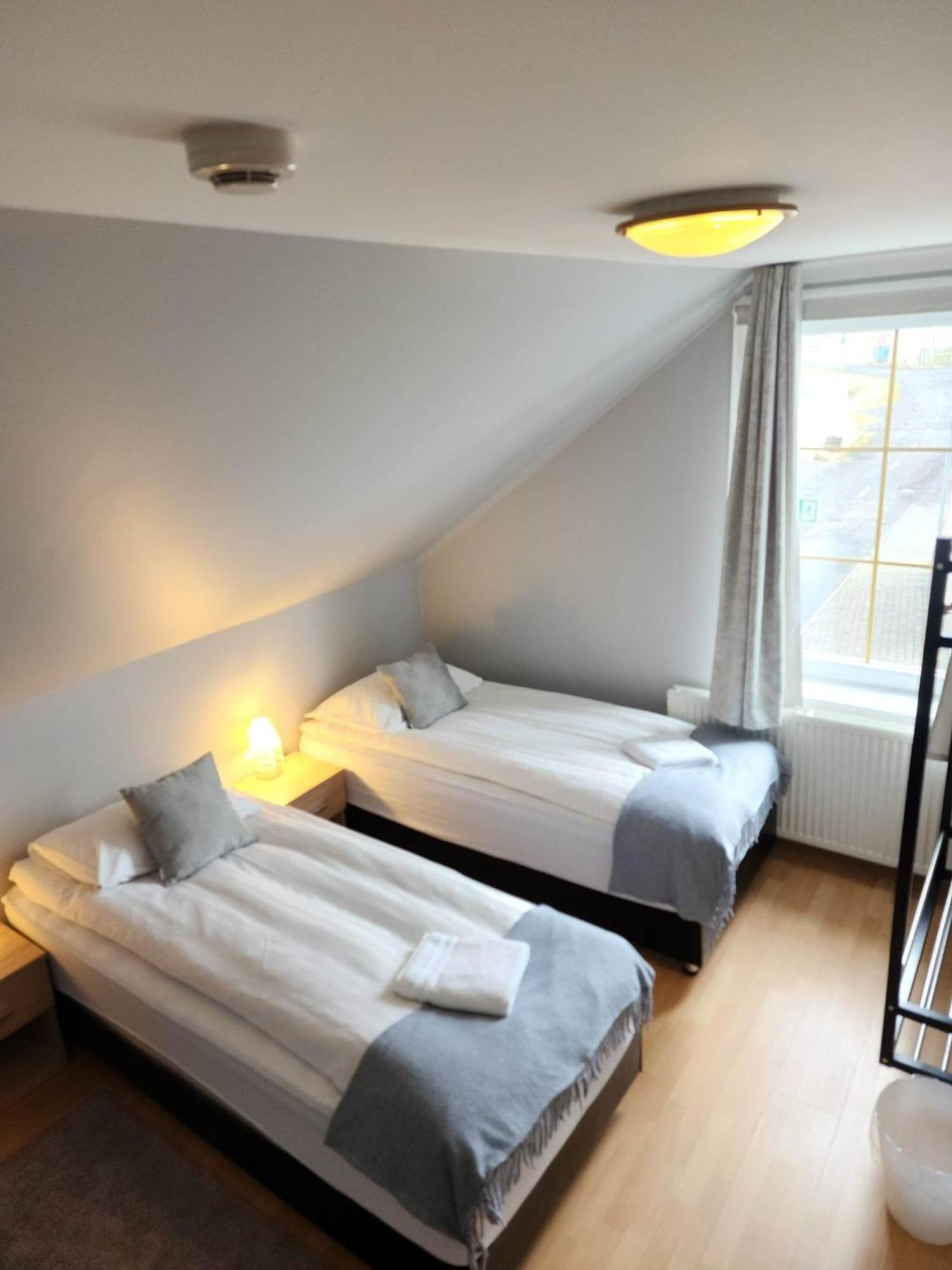 Guesthouse Kiljan Блёндюоус Номер фото