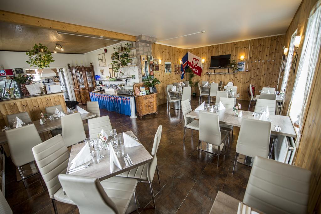 Guesthouse Kiljan Блёндюоус Экстерьер фото